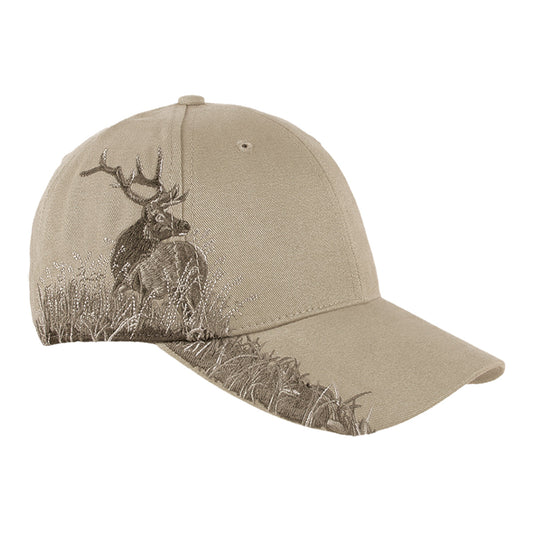 Elk Cap Khaki