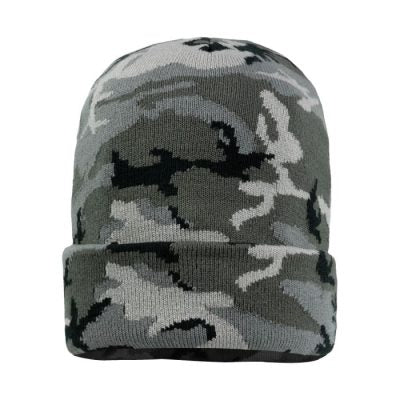 Sportsman Knit Beanie 12”