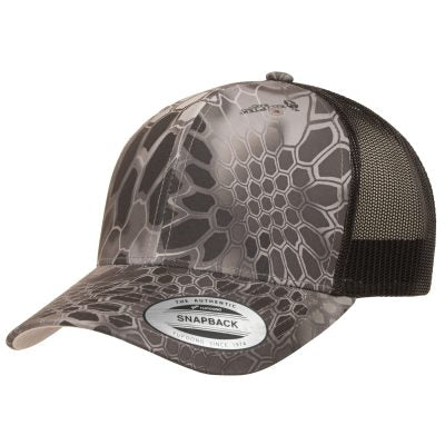 Retro Trucker Cap