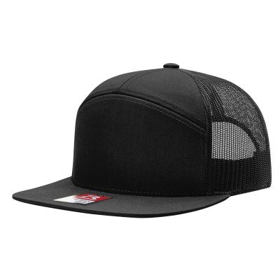 168 – Richardson – 7 Panel Trucker