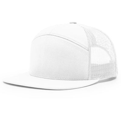 168 – Richardson – 7 Panel Trucker