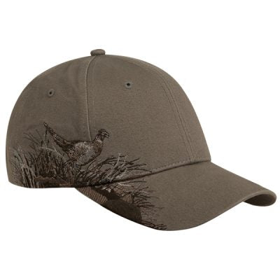 Pheasant Cap Taupe