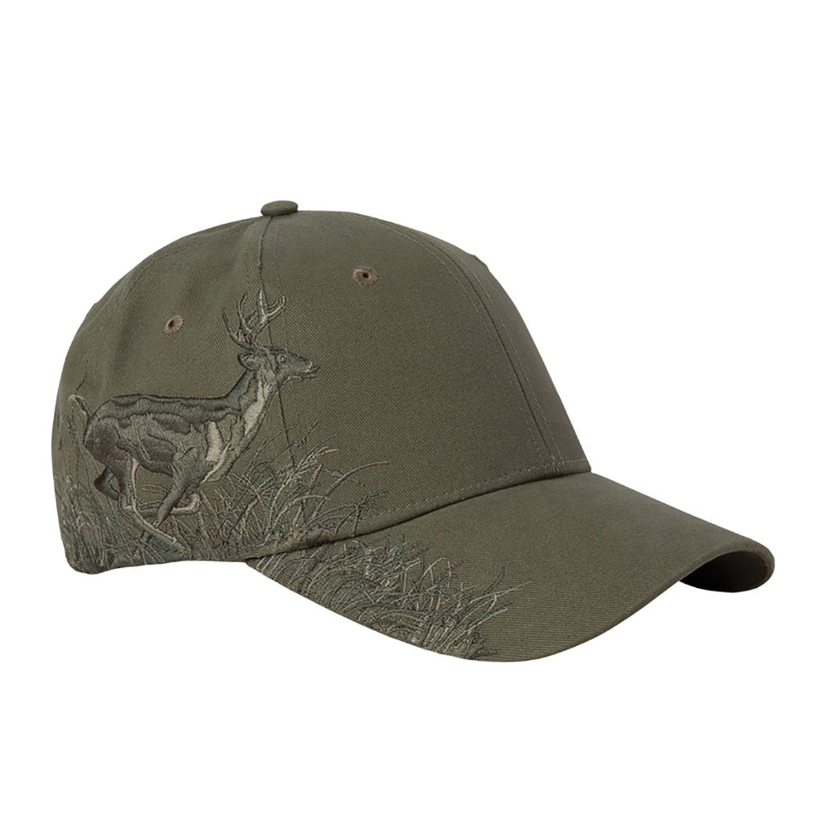 Buck Cap Olive