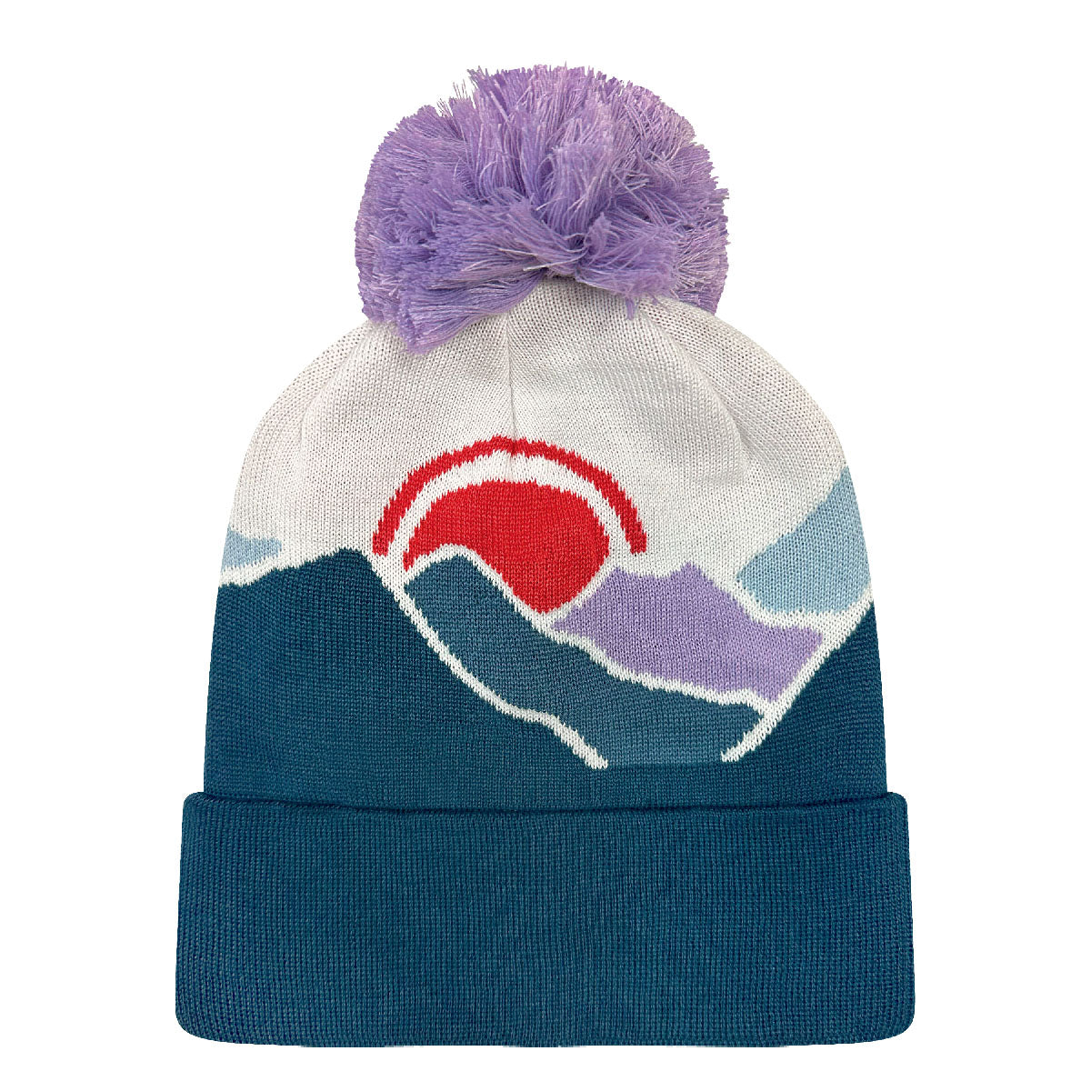 Grand Recycled Beanie