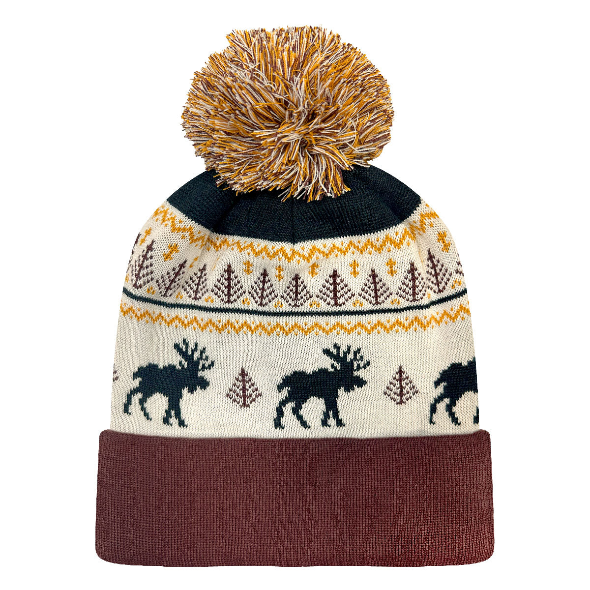 Grand Recycled Beanie