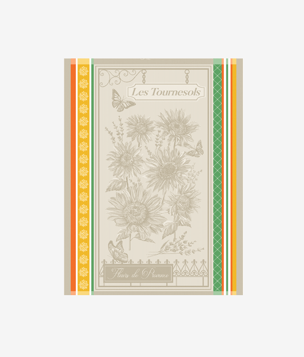 Tournesol Jacquard Tea Towel