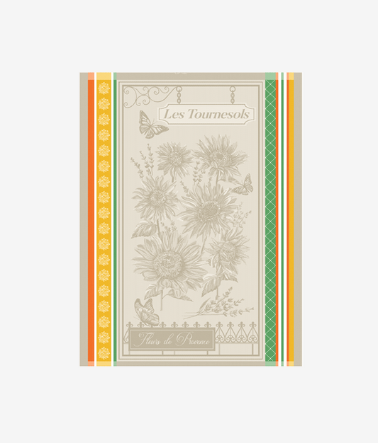 Tournesol Jacquard Tea Towel
