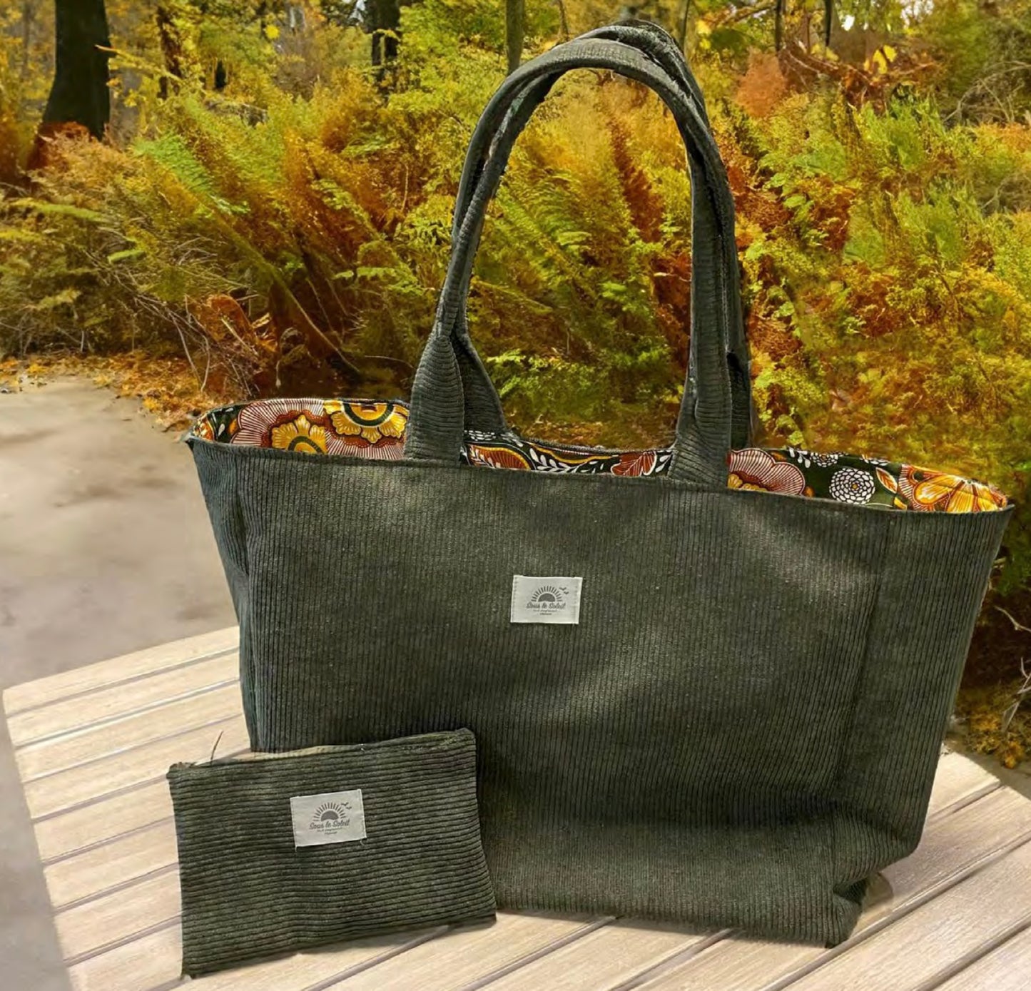 Tote Bag Miscellaneous