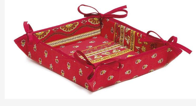 Avignon Red Basket