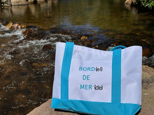 Tote Bord De Mer Cruiser