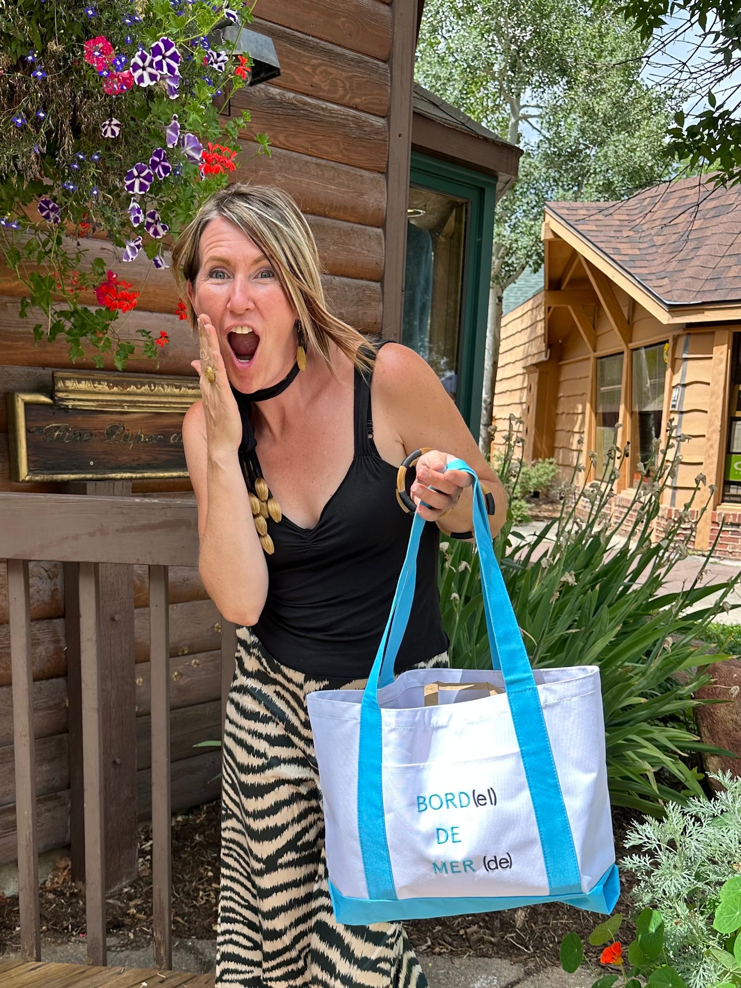 Tote Bord De Mer Cruiser