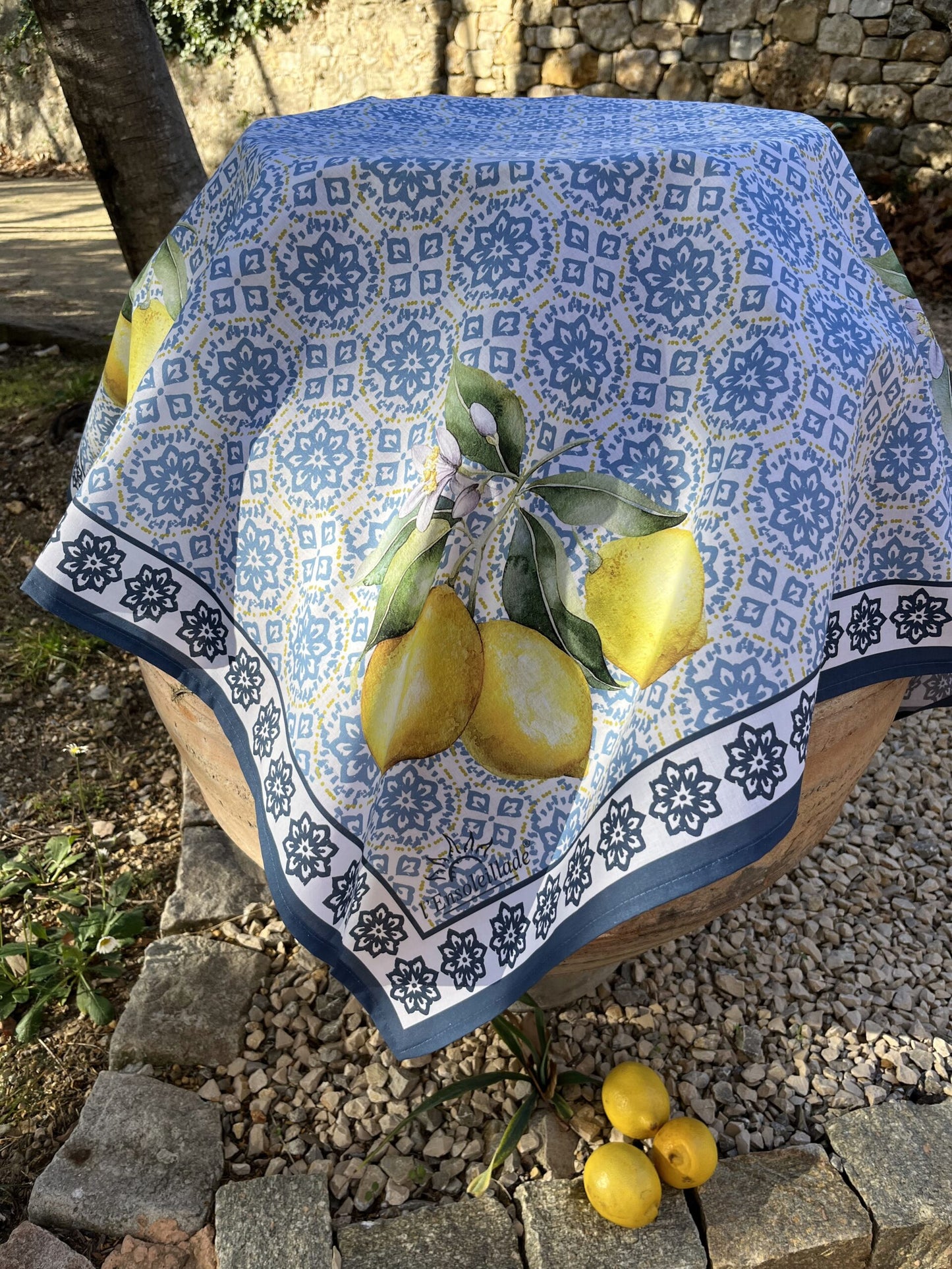 Gorbio 100 % Cotton (NOT COATED) 39"X39"