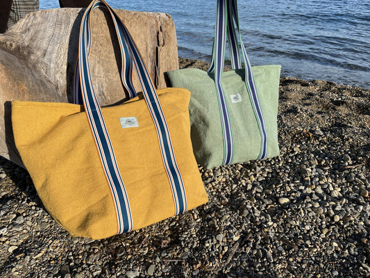 Monaco Tote Bag