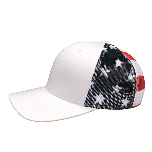 USA 6 Panel Cap