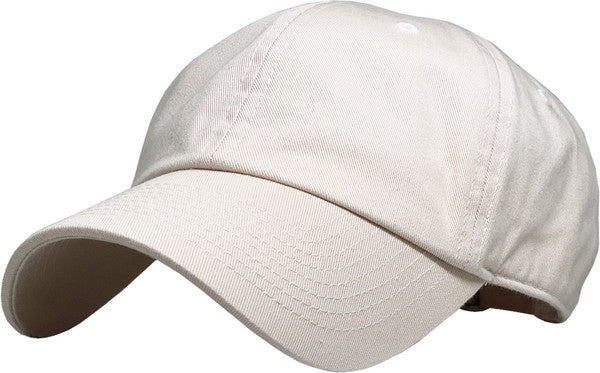 Premium Baseball Cap