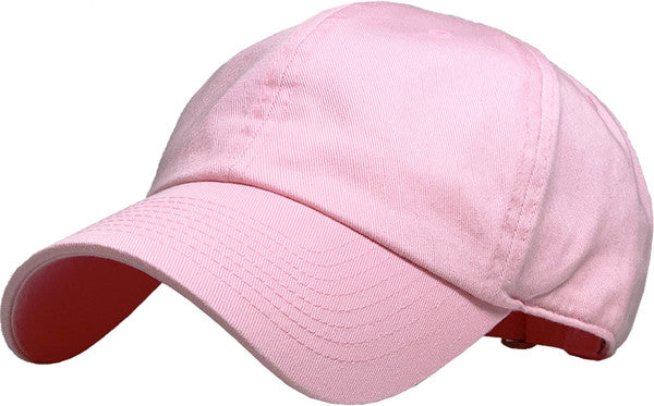 Premium Baseball Cap