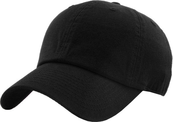 Premium Baseball Cap