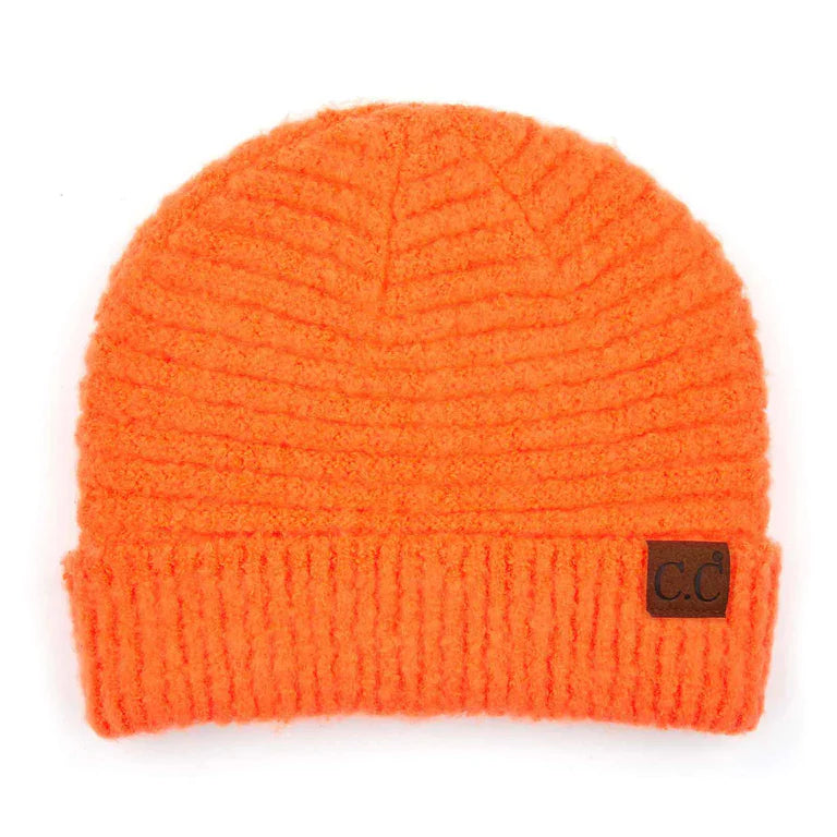 Beanie Boucle 7006