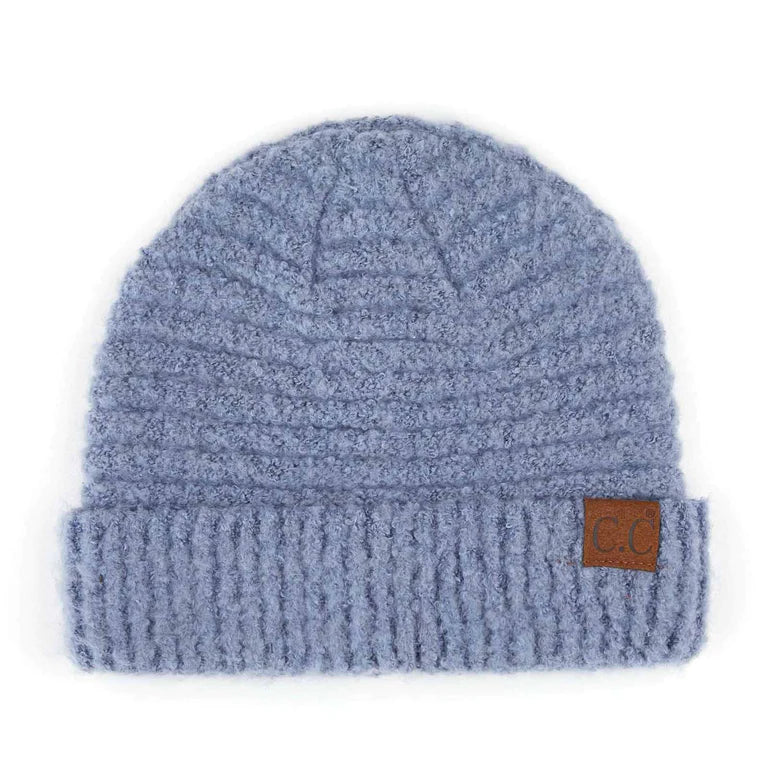 Beanie Boucle 7006