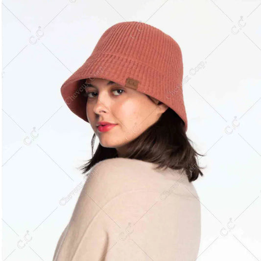 CLOCHE BUCKET HAT