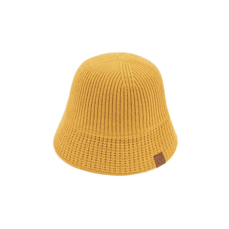 CLOCHE BUCKET HAT
