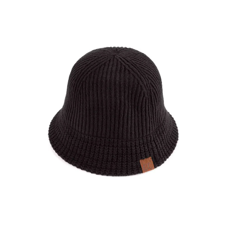 CLOCHE BUCKET HAT