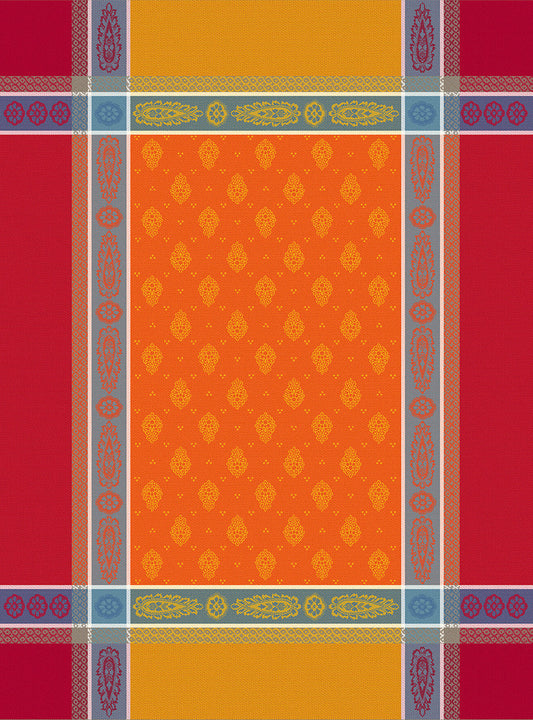 Vaucluse Carmen Jacquard Tea Towel
