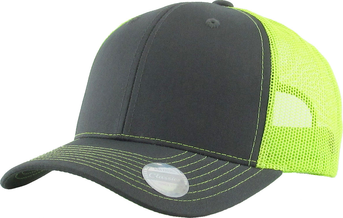 Cap 6-Panel Mesh Back