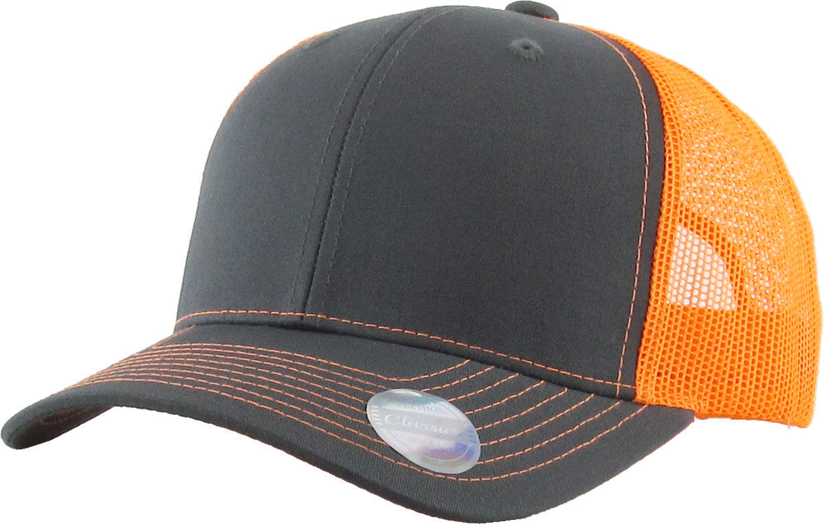 Cap 6-Panel Mesh Back