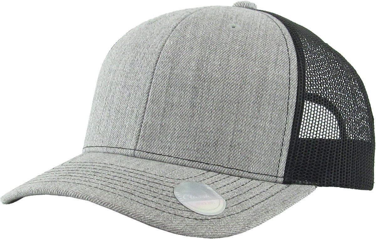 Cap 6-Panel Mesh Back