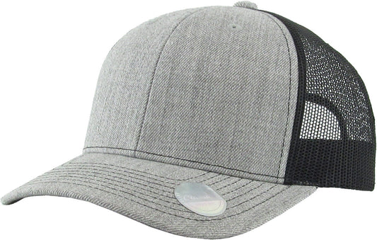Cap 6-Panel Mesh Back