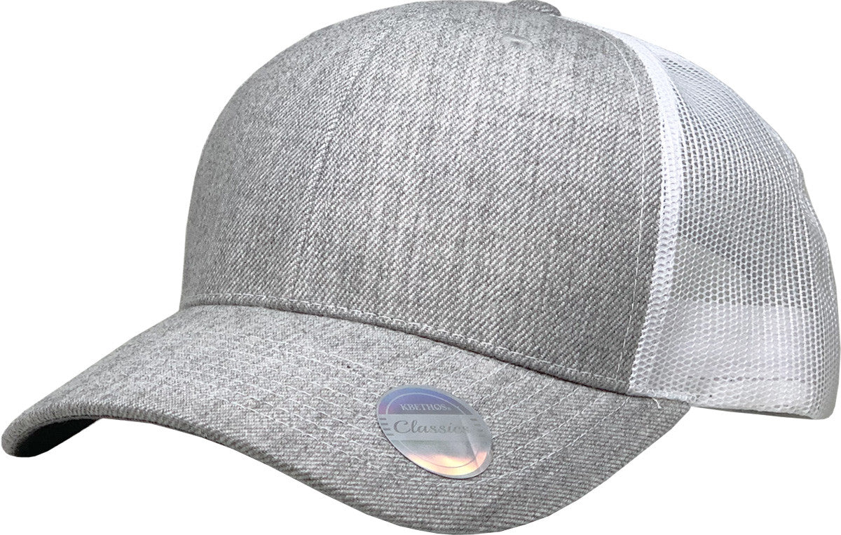 Cap 6-Panel Mesh Back