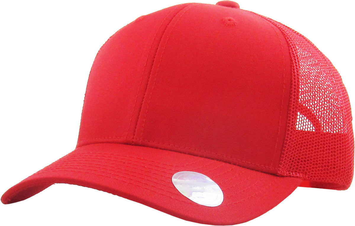 Cap 6-Panel Mesh Back