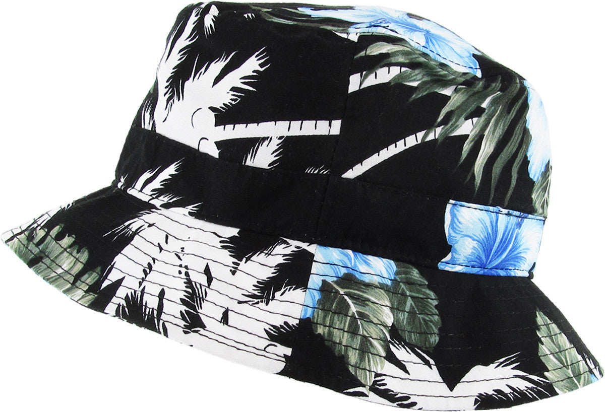 Bucket Hat Floral