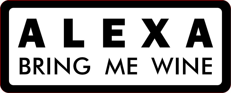LP101 ALEXA BRING ME WINE