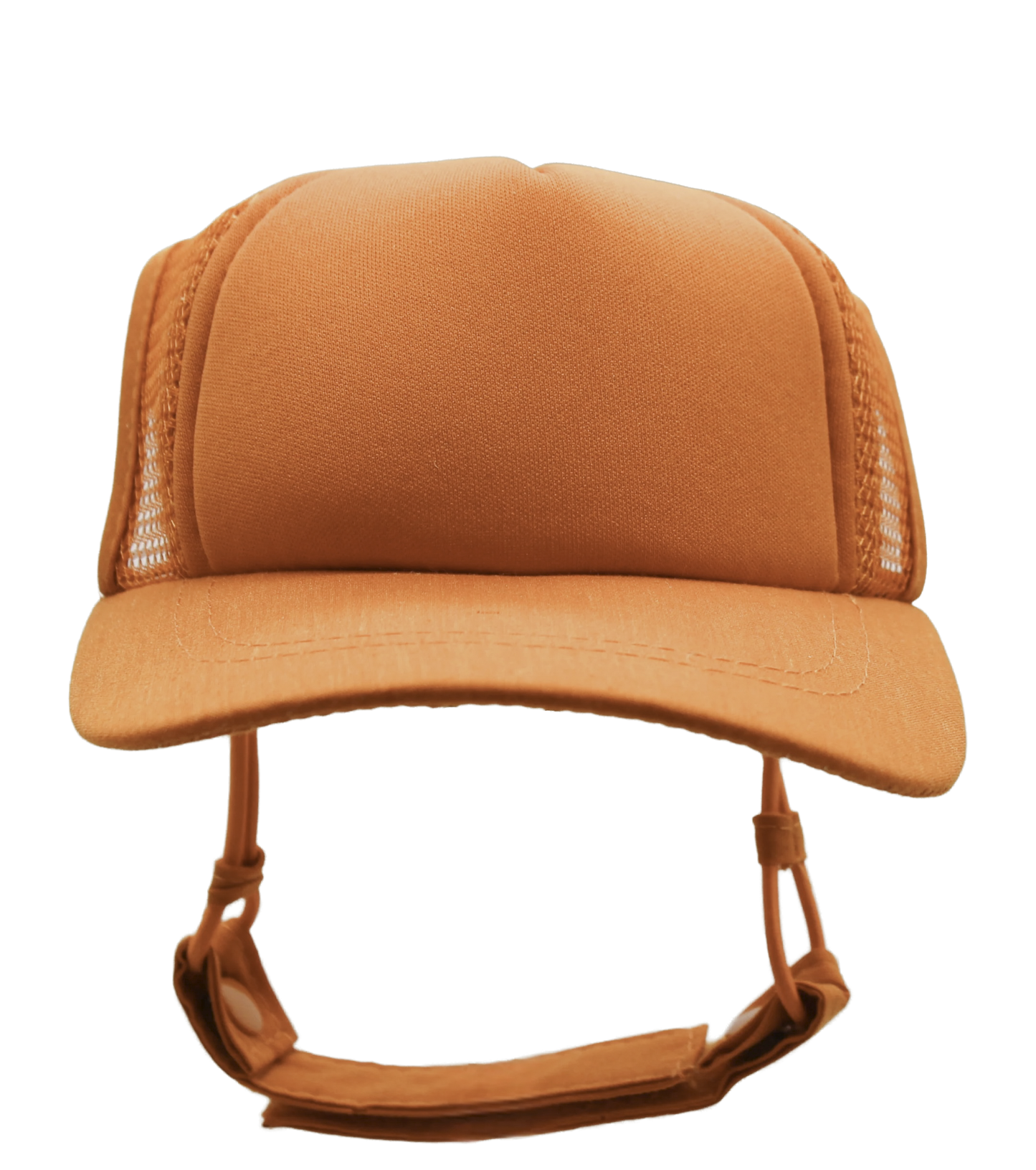MAHA PUP Orange Foam Trucker