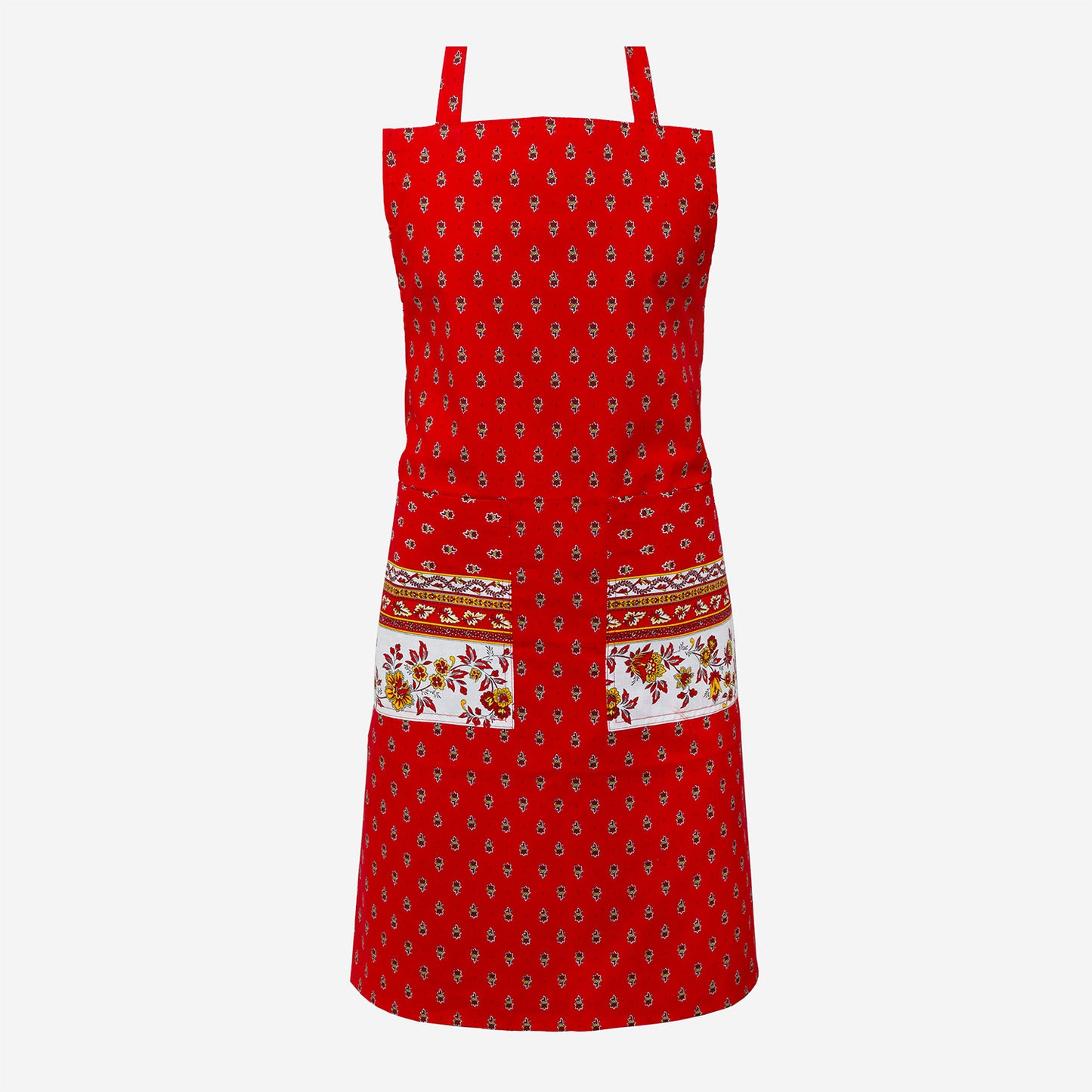 Avignon Red Apron