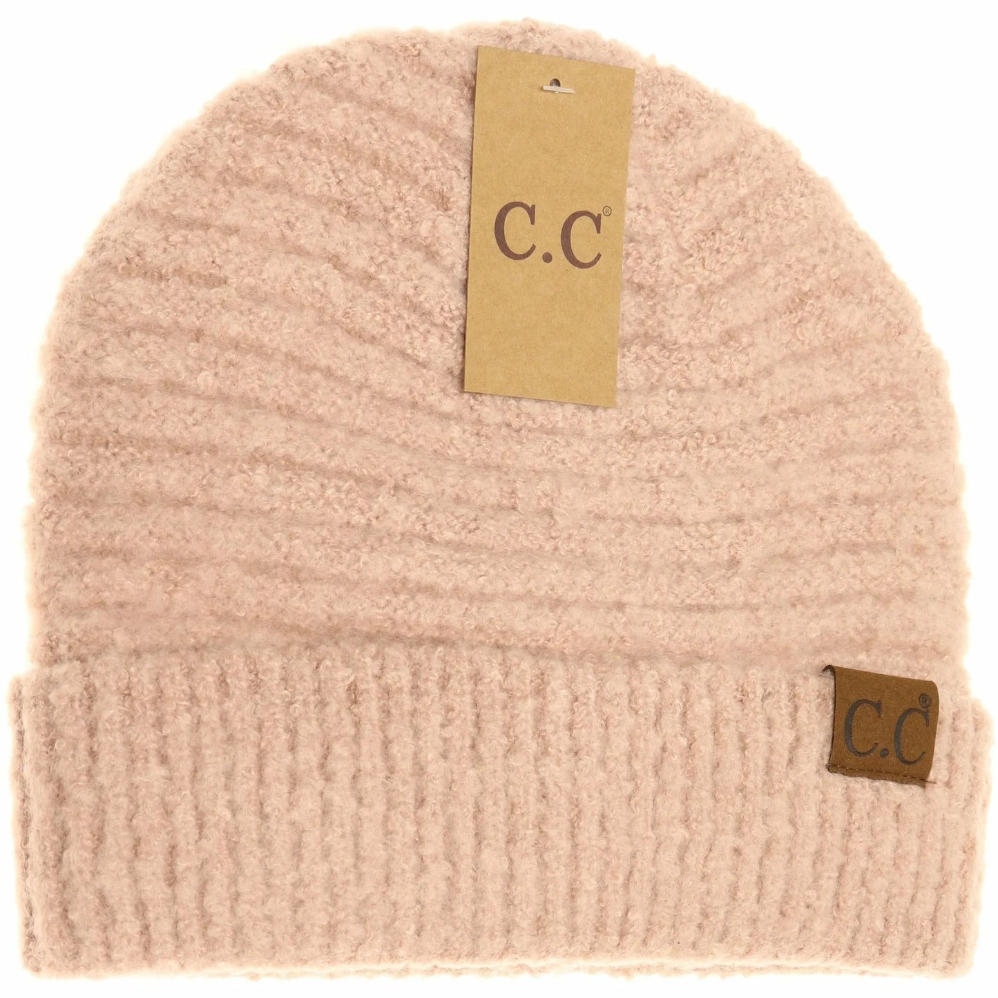 Beanie Boucle 7006
