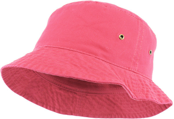 Bucket Hat (fitted)
