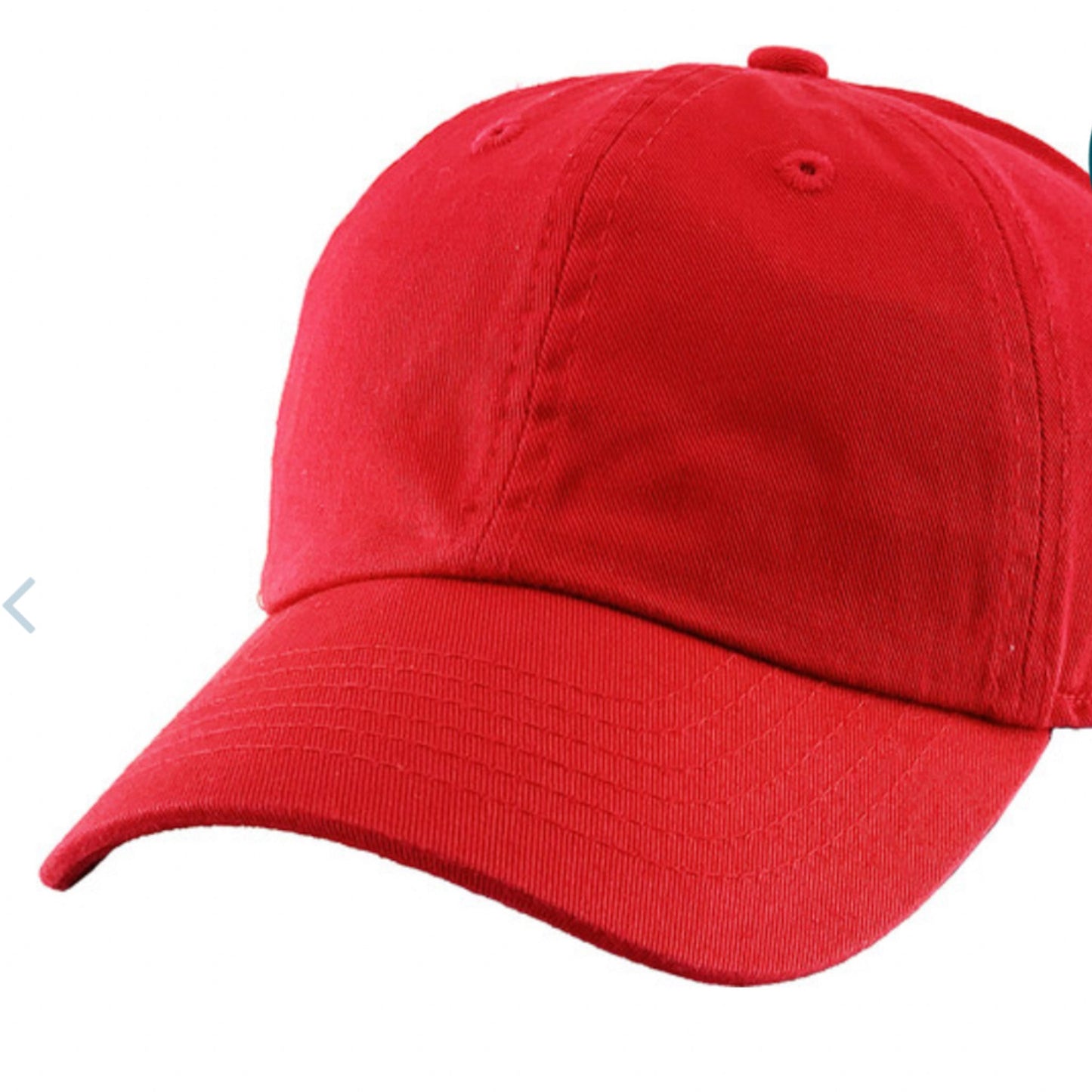 Baseball Cap Kids (6-9)