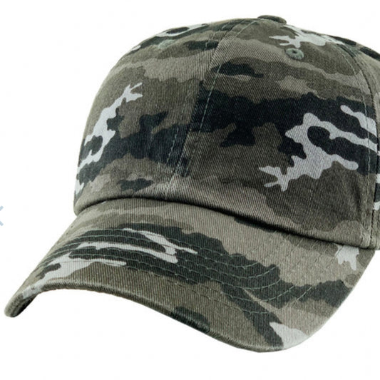 Baseball Cap Kids (2-5)