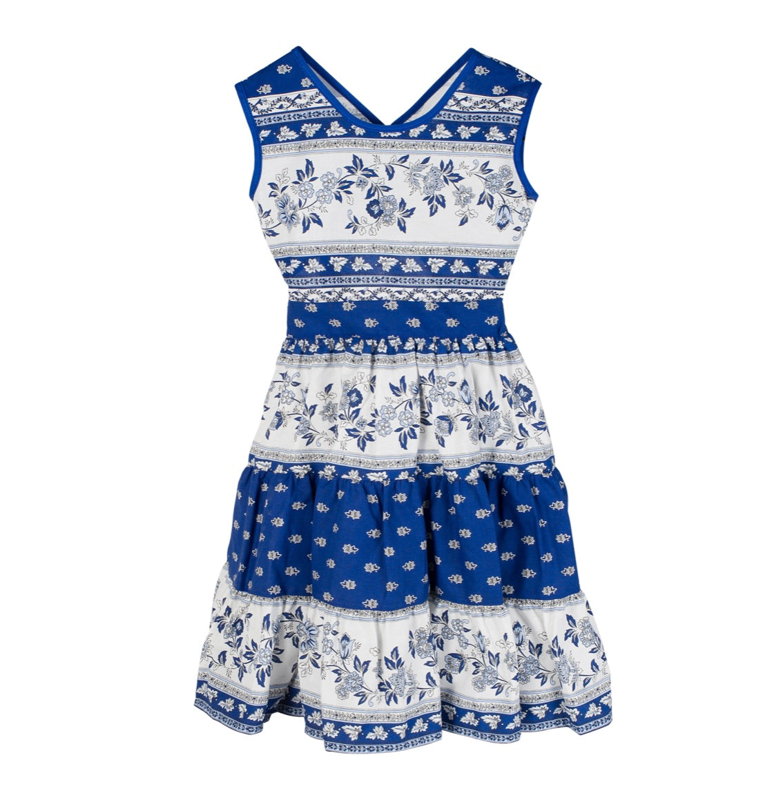 Dress Provence Blue