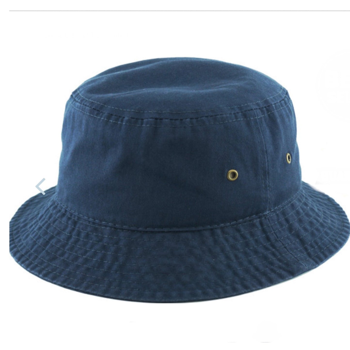 Bucket Hat (fitted)