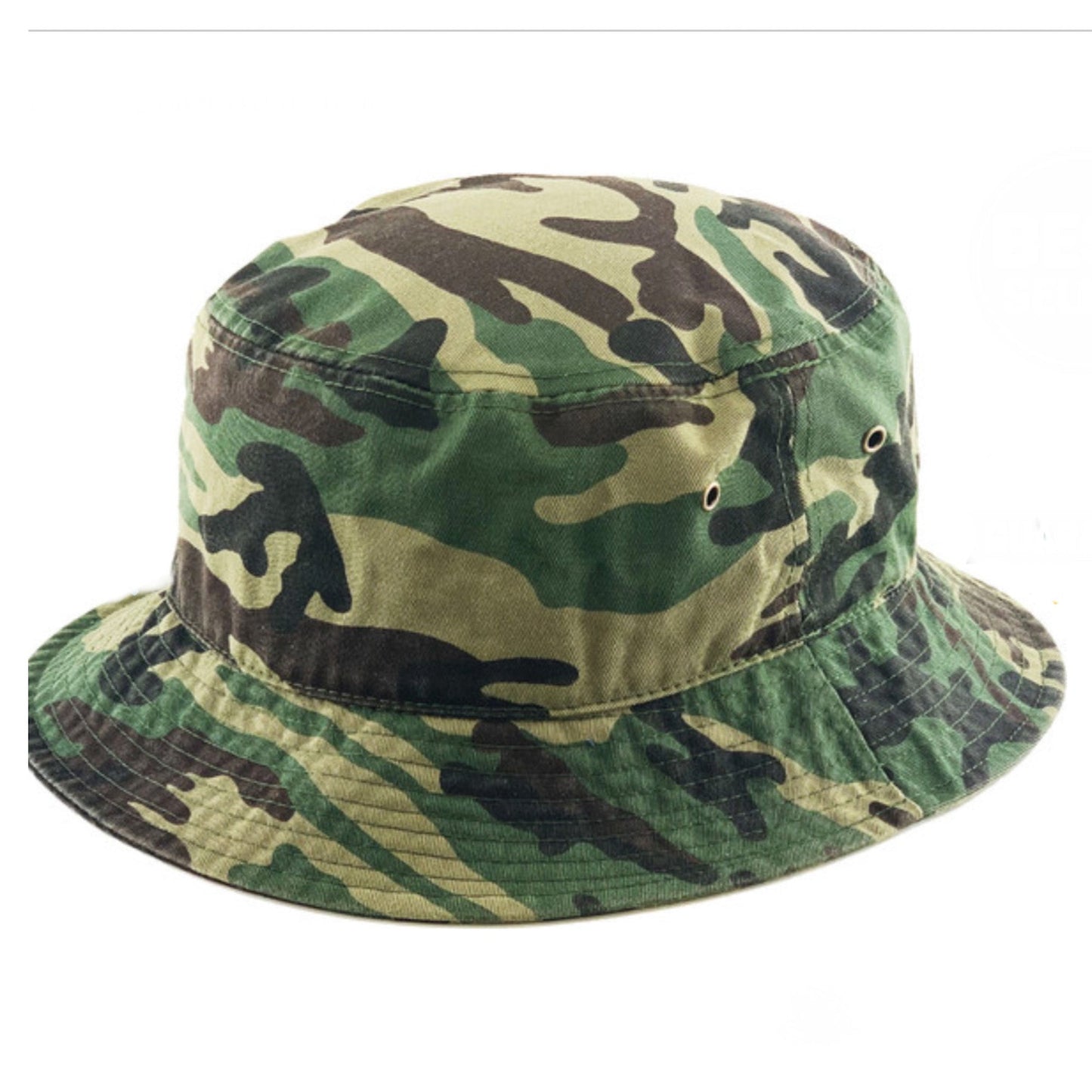 Bucket Hat (fitted)