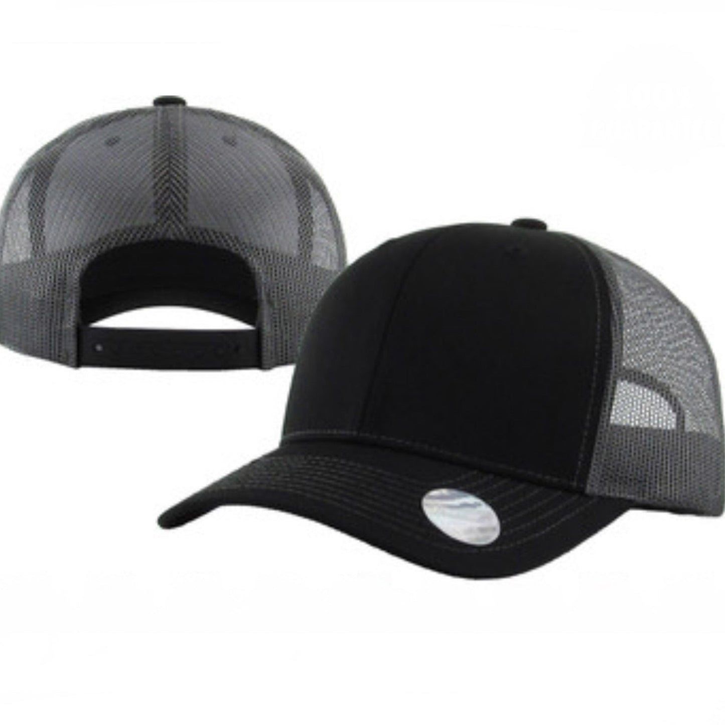 Cap 6-Panel Mesh Back
