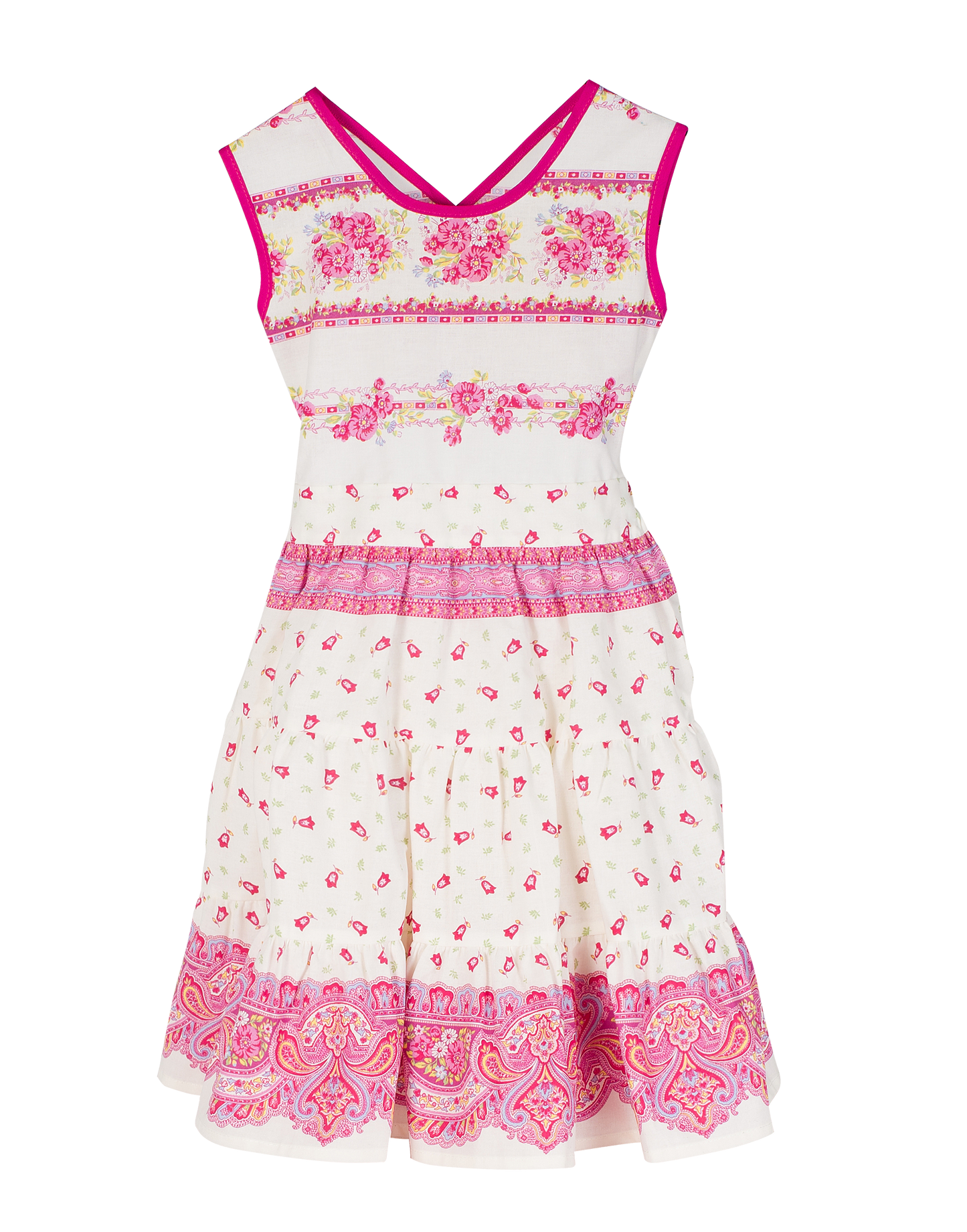 Dress Provence Pink