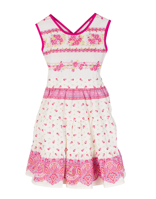 Dress Provence Pink