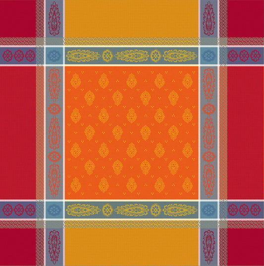 Vaucluse Carmen French Jacquard Napkins (Set of 4)